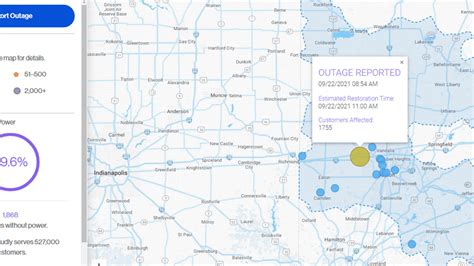 aes outage map|aes outage map logan county.